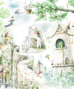 Fototapeta Kouzelná cesta