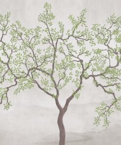 Fototapeta Jemný strom