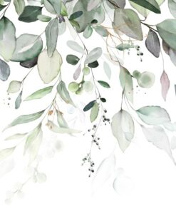 Fototapeta Jemné Listy