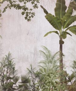 Fototapeta Exoticism Behind The Mist