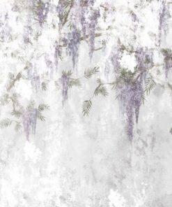 Fototapeta Fialové Květiny