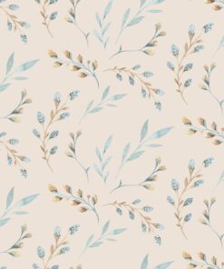 Fototapeta Větvičky a listy