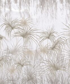 Fototapeta Les tropických palmových listů