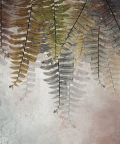 Fototapeta Kapradinové listy