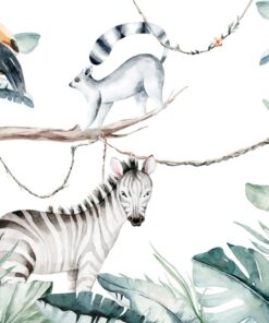 Fototapeta Baby Zebra 2