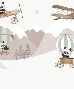 Fototapeta Medvídci Ve Sněhu Pro Děti