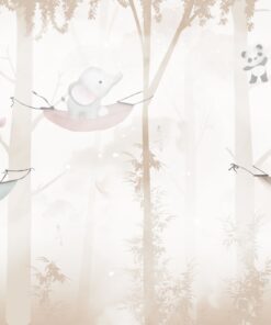 Fototapeta V Houpací Sítě