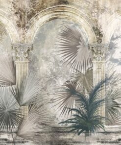 Fototapeta Zeleninová kolonáda