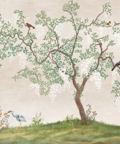 Fototapeta Slender Tree