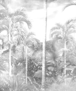 Fototapeta Luminous Jungle