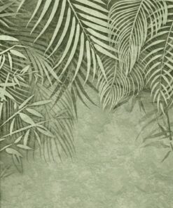 Fototapeta Zelený bambus