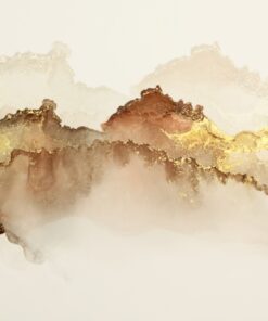 Fototapeta Zlatý prach