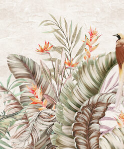 Fototapeta Malovaní Ptáci 2