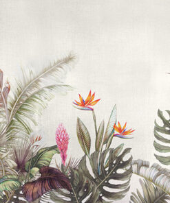 Fototapeta Pastelové listy