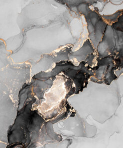 Fototapeta Bílé Zlato 2