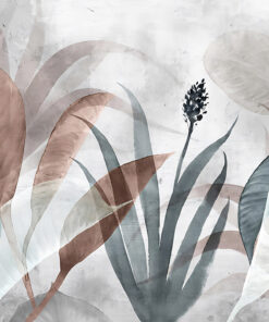 Fototapeta Akvarel listy