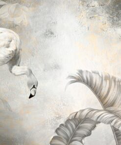 Fototapeta Bílí ptáci