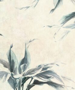 Fototapeta Zelené listy 2