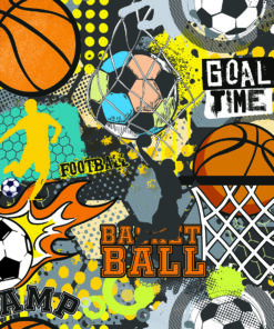 Fototapeta Sportovní čas