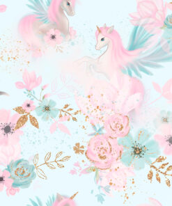 Fototapeta Kouzelní jednorožci