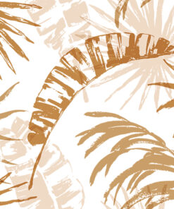 Fototapeta Sváteční Palmové Listy