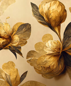 Fototapeta Ušlechtilé květiny