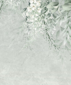 Fototapeta zelené listy