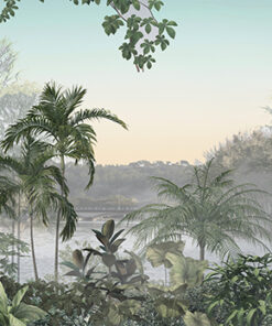 Fototapeta Panorama džungle