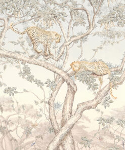 Fototapeta Gepardi odpočívají