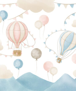 Fototapeta Letecká expedice