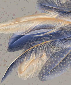 Fototapeta Jemné peří