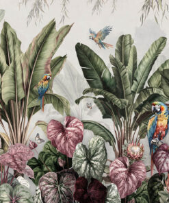 Fototapeta Exotická rovnováha