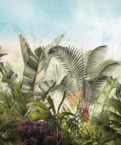 Fototapeta Bujné tropy