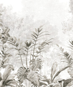 Fototapeta Strouhané listy