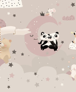 Fototapeta Legrační zvířata