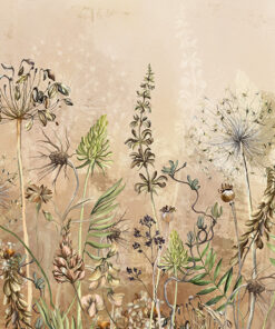 Fototapeta Podzimní Květiny