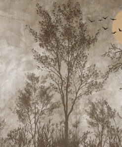 Fototapeta Západ slunce