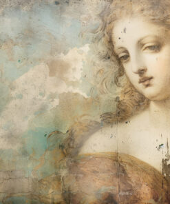 Fototapeta Renesanční žena