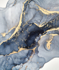 Fototapeta Jemné mramorové vlny