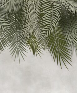 Fototapeta Oblak zelených listů