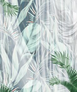 Fototapeta Listy za závojem