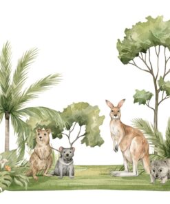 Fototapeta Zvířata Austrálie