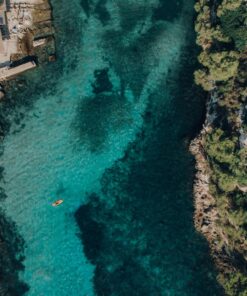 Fototapeta Majestátní Mallorca