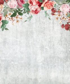 Fototapeta Květinový oblouk