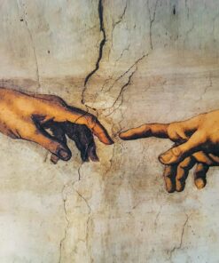 Fototapeta Touch of Hand