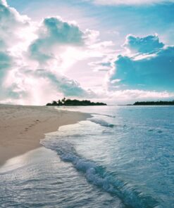 Fototapeta Ráno u moře