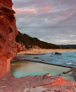 Fototapeta Pláž v Austrálii