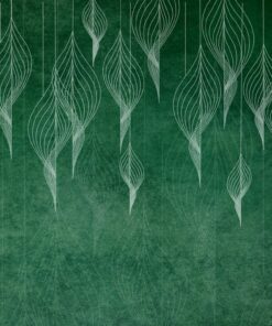 Fototapeta Bílé listy