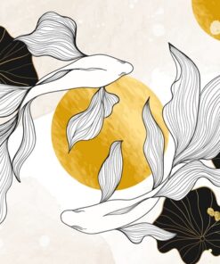 Fototapeta Tři barvy