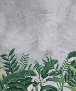 Fototapeta Zelené rostliny